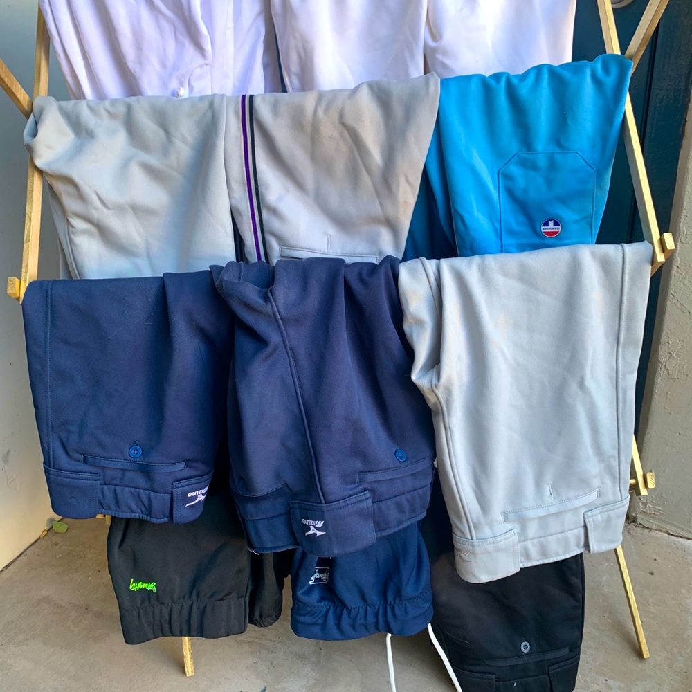 Women’s Calf Length Softball Pants (M)